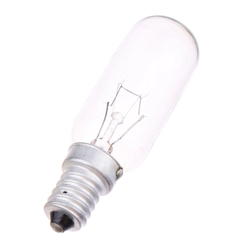 E14 LED Cooker Hood Bulb T22/T25 15W 40W High Temp 220V
