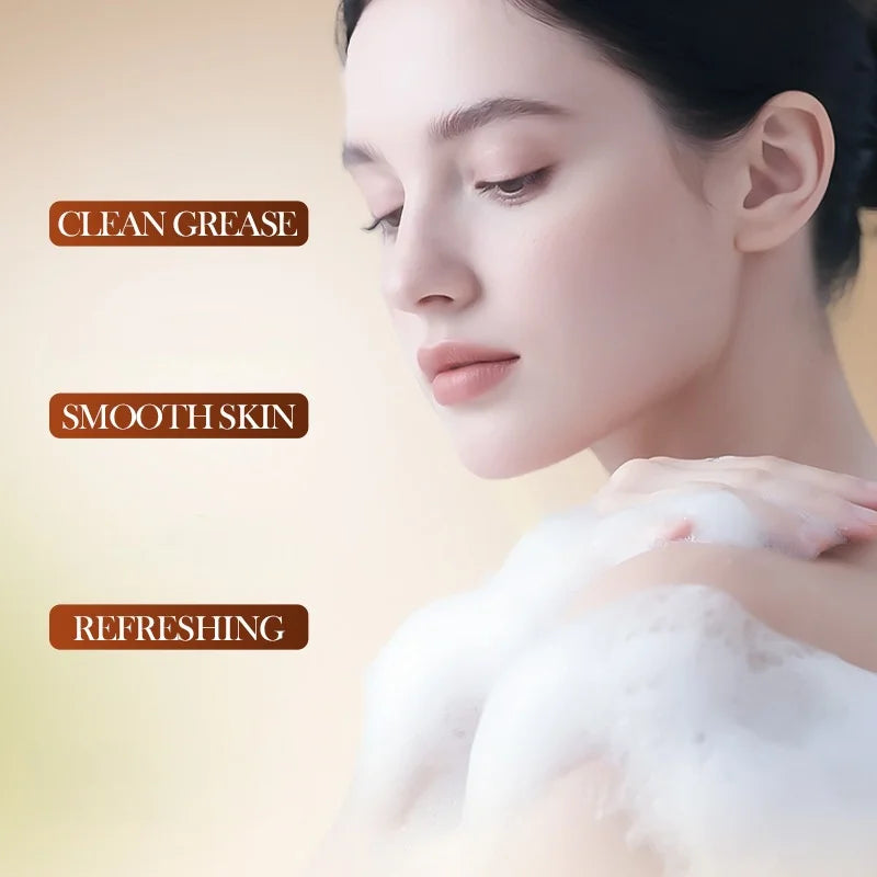SADOER Persimmon Cleansing Soap 100g – Glycerin Deep Clean