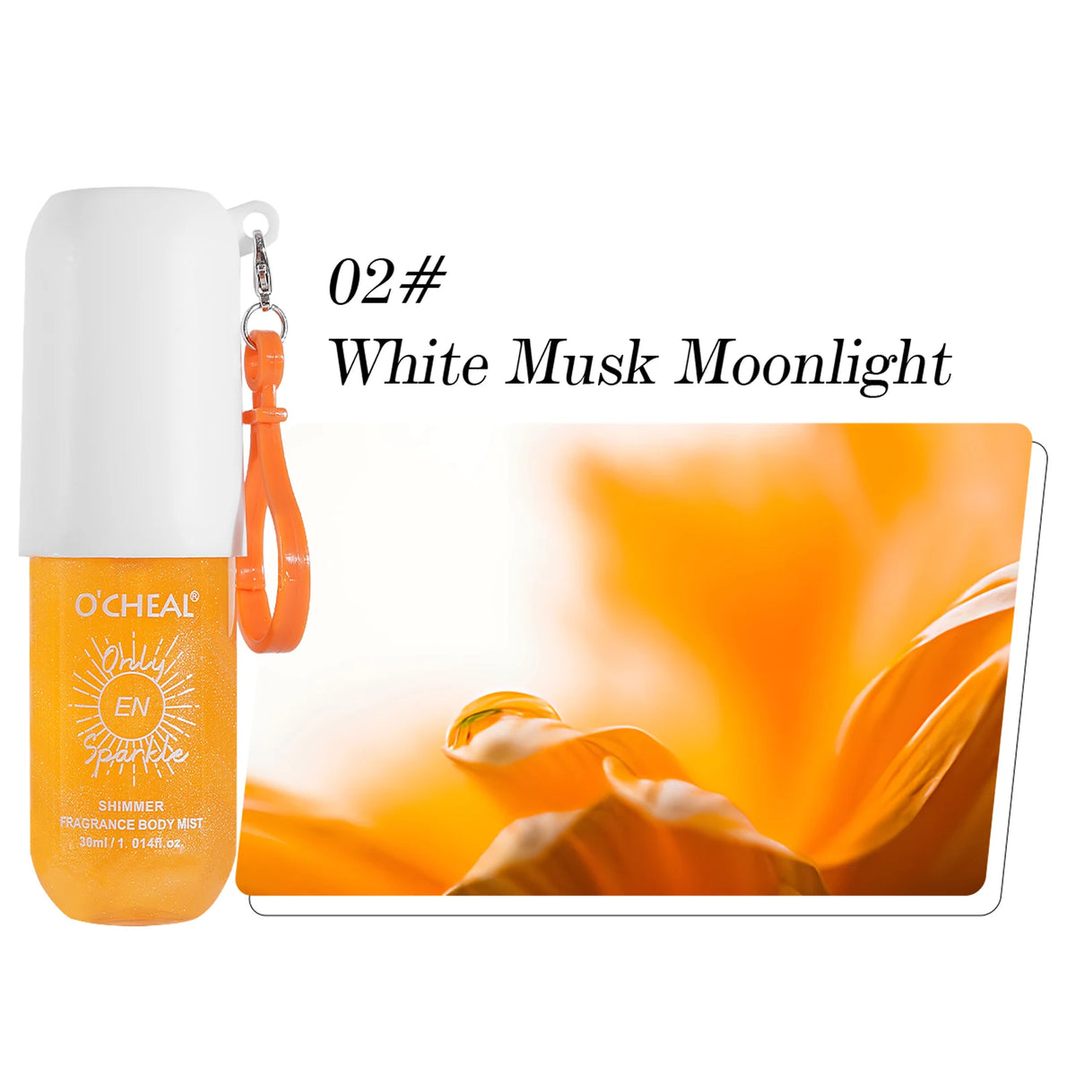 SAMMY Deodorant Spray Perfume – Long-Lasting Fragrance