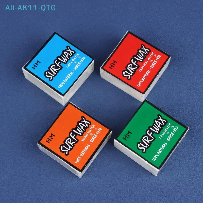 Surf & Skate Board Wax – Anti-Slip Surfboard Skimboard Wax