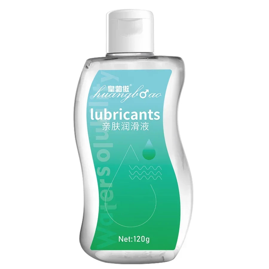 SAMMY Premium Silicone Lubricant – Waterproof & Long-Lasting