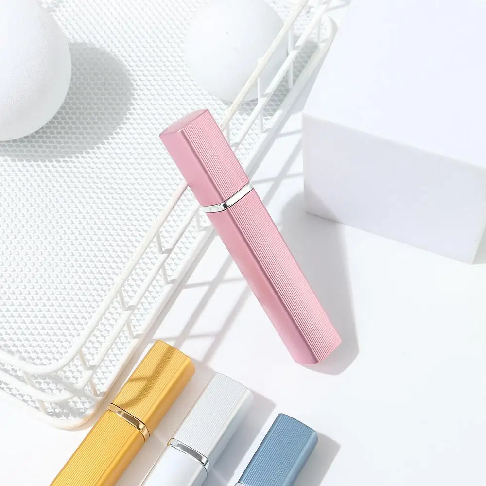 Mini Refillable Perfume Atomizer Bottle – 12ml Travel Sprayer