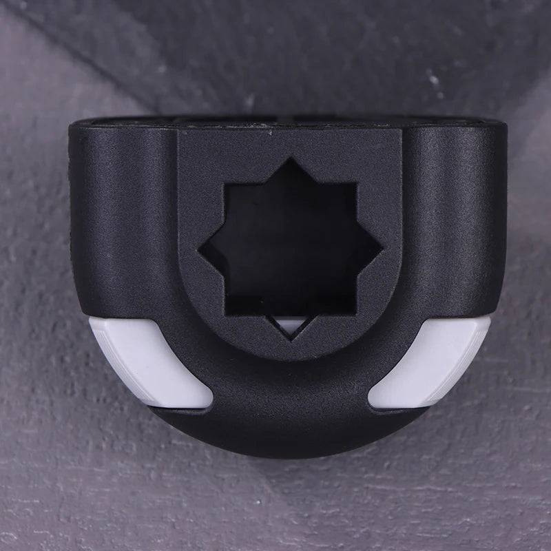 Nylon Half-Circle Fishing Rod Holder Mount Base – Kayak & Boat