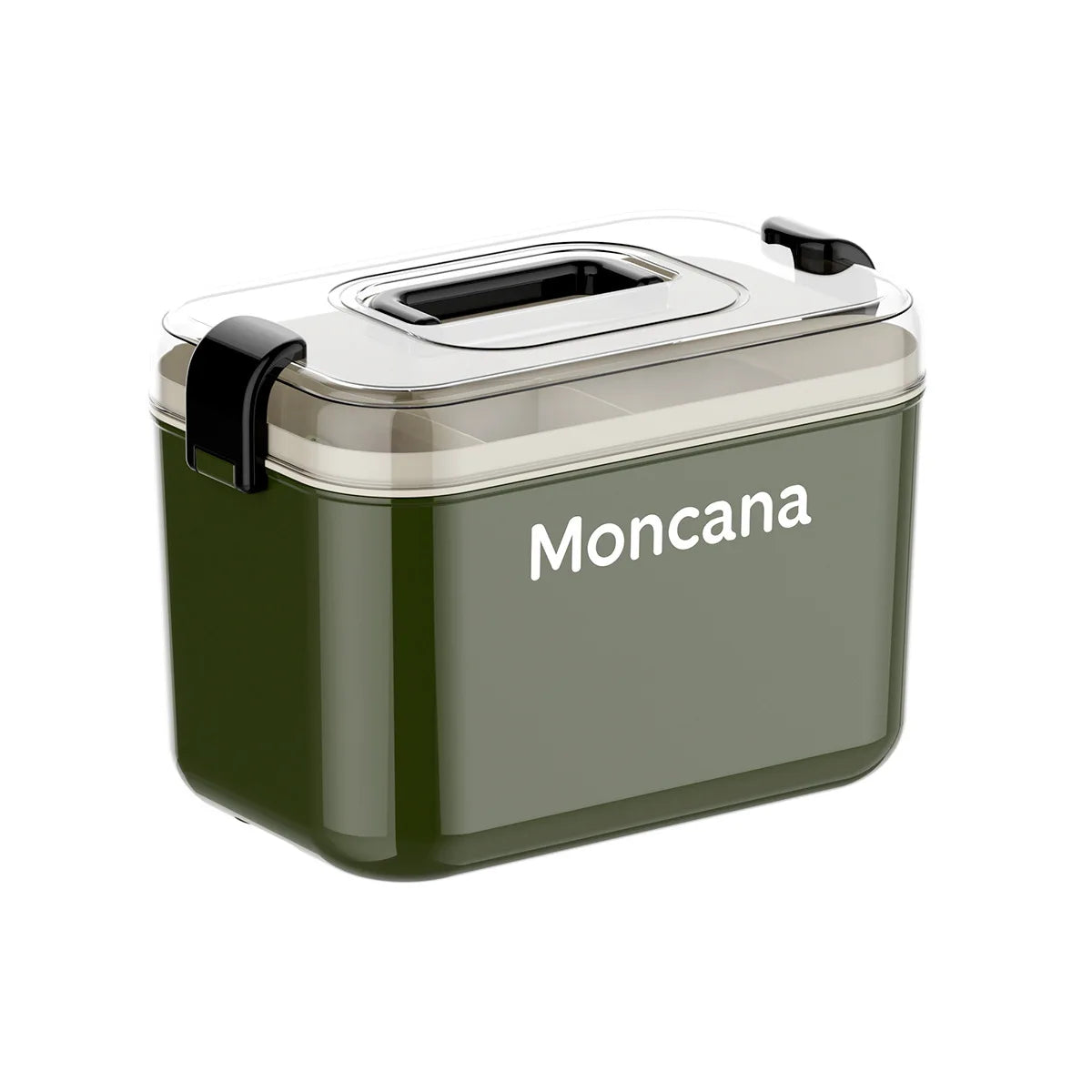 Large Portable Medicine Organizer Box – First Aid Storage Case