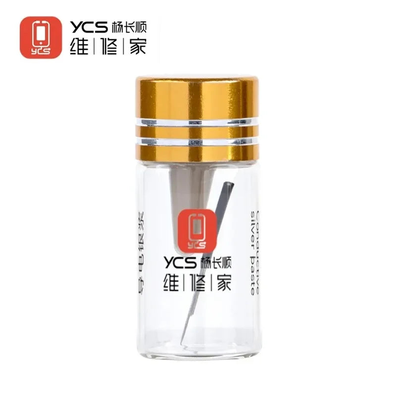 YCS D11 Nano Silver Conductive Paste – Screen Line Repair Kit