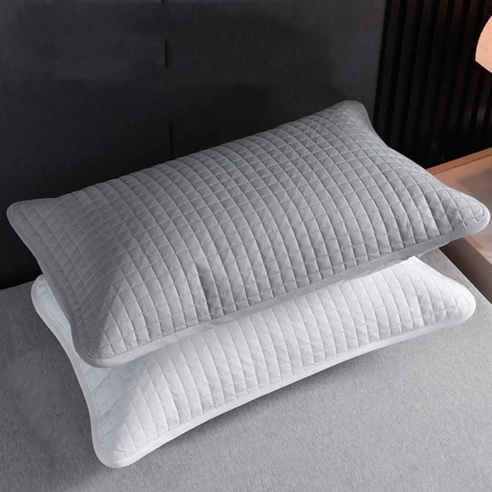 Waterproof Pillow Protector Cover – Anti-Mite Pillowcase