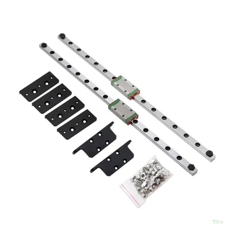 Dual Y MGN9H Linear Rail Kit & Mount Bracket for Ender 3 S1