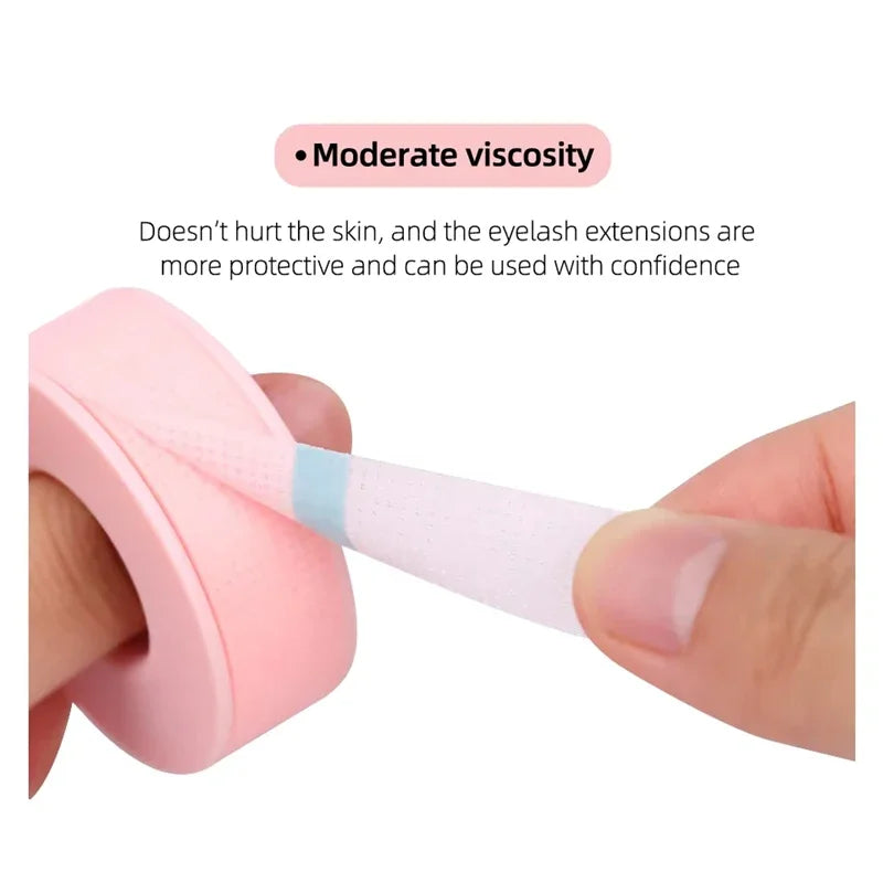 Silicone Gel Tape Under Eye Patches for Lash Extensions