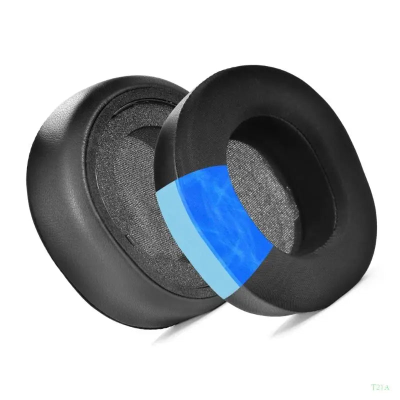 T21A Breathable Headphone Ear Pads – Sweat-Resistant Cushions
