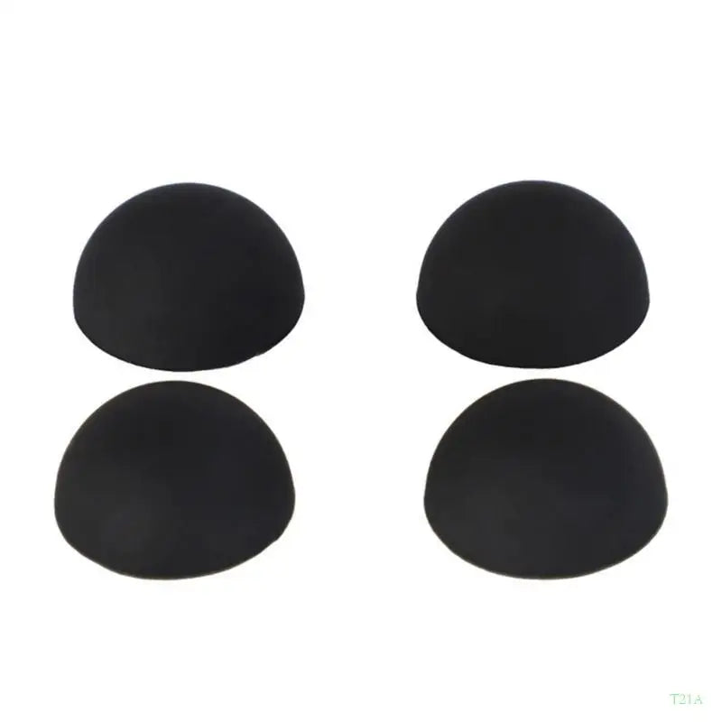Silicone Elastomer Isolation Feet – 4-Pack Damper Absorbers