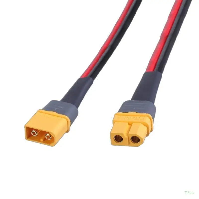 XT60 Male to Female Extension Cable 12AWG Silicone Wire