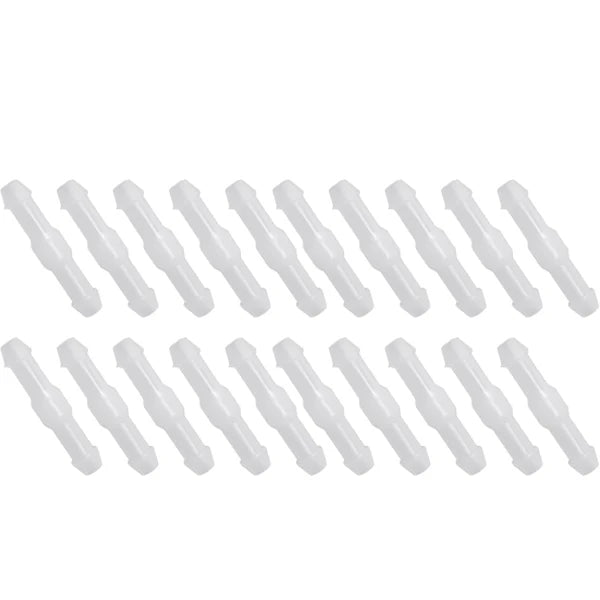 Windshield Washer Hose Connectors T Y I Type – 10–30 Pack