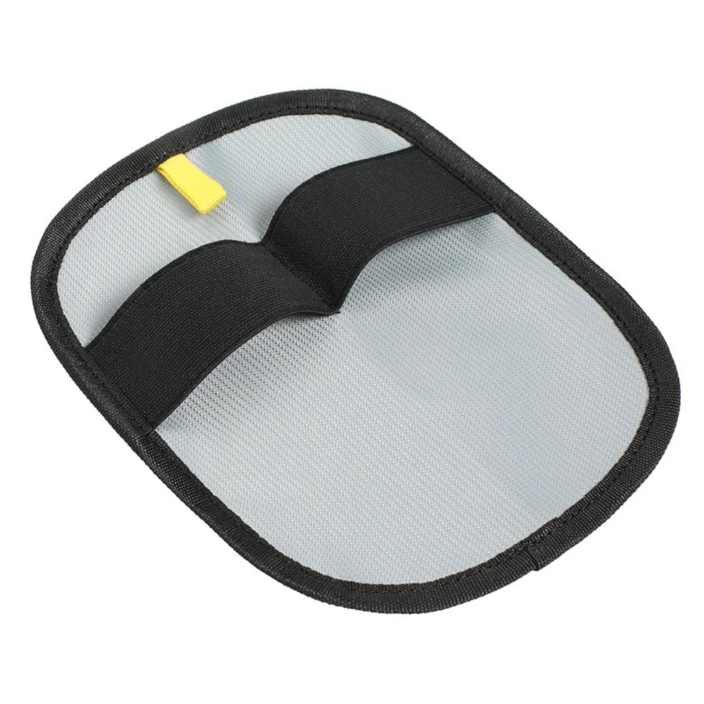 Two-Way Pet Hair Remover Grooming Glove – Reusable Mesh