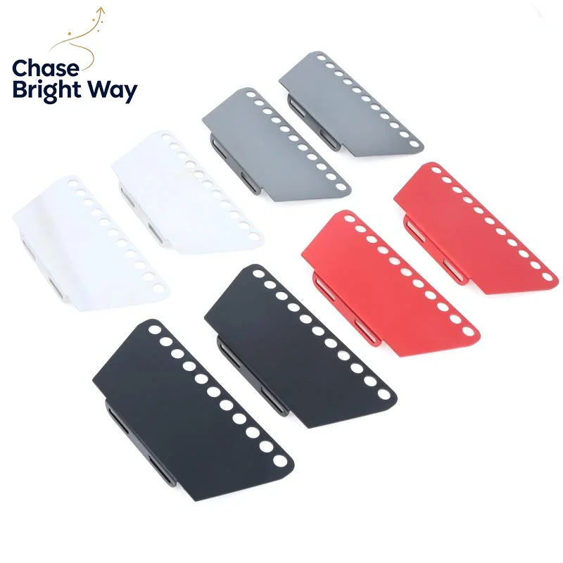 Metal Rock Sliders for MN99S V2 MN98 V2 MN78 1/12 RC Crawler