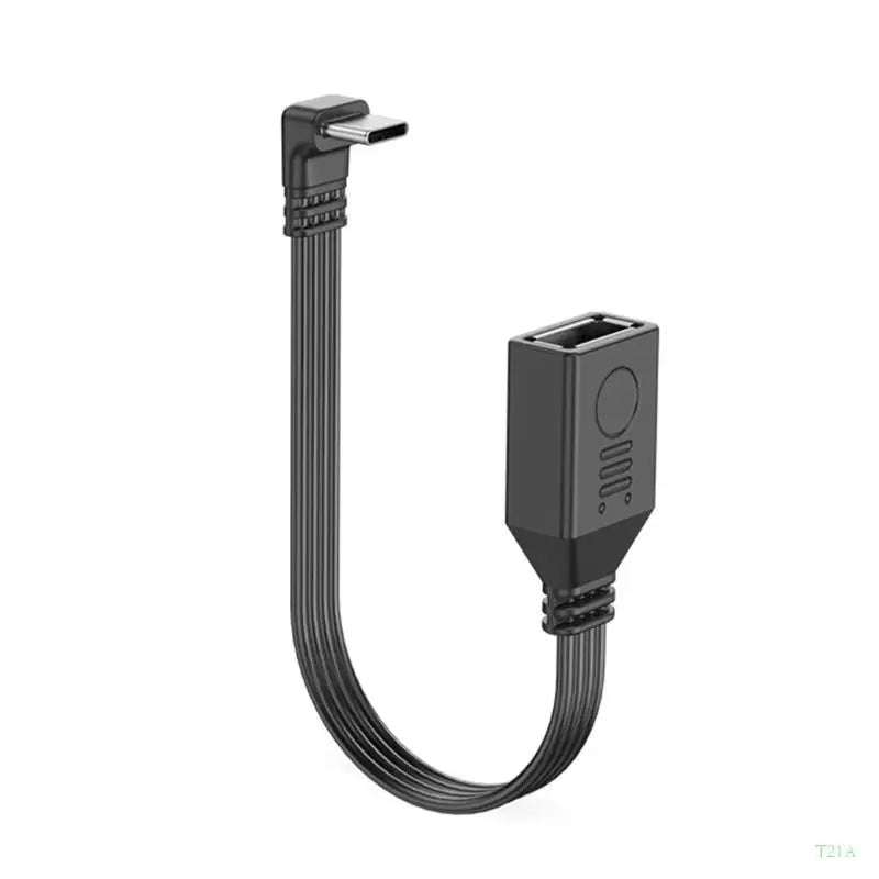 USB-C to USB 2.0 OTG Adapter Cable | Type-C Male to Female