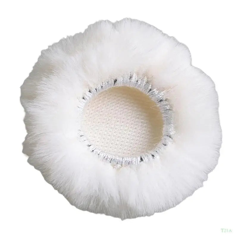 T21A Lapel Mic Windscreen Cover – Clear Outdoor Audio