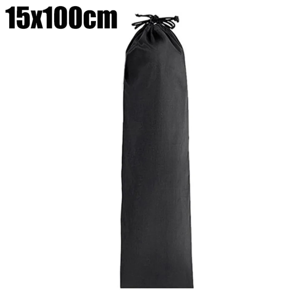 Waterproof Nylon Drawstring Storage Bag – Multi-Size Pouch