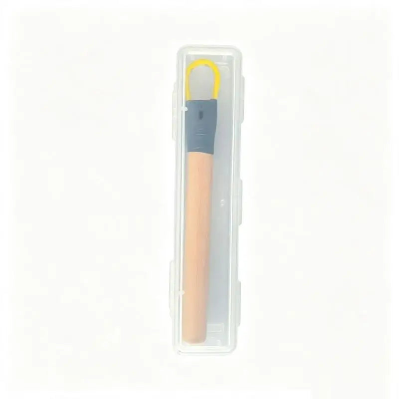 Pottery Polishing Rod – 5-Loop Clay Trimming Pen for Ceramics