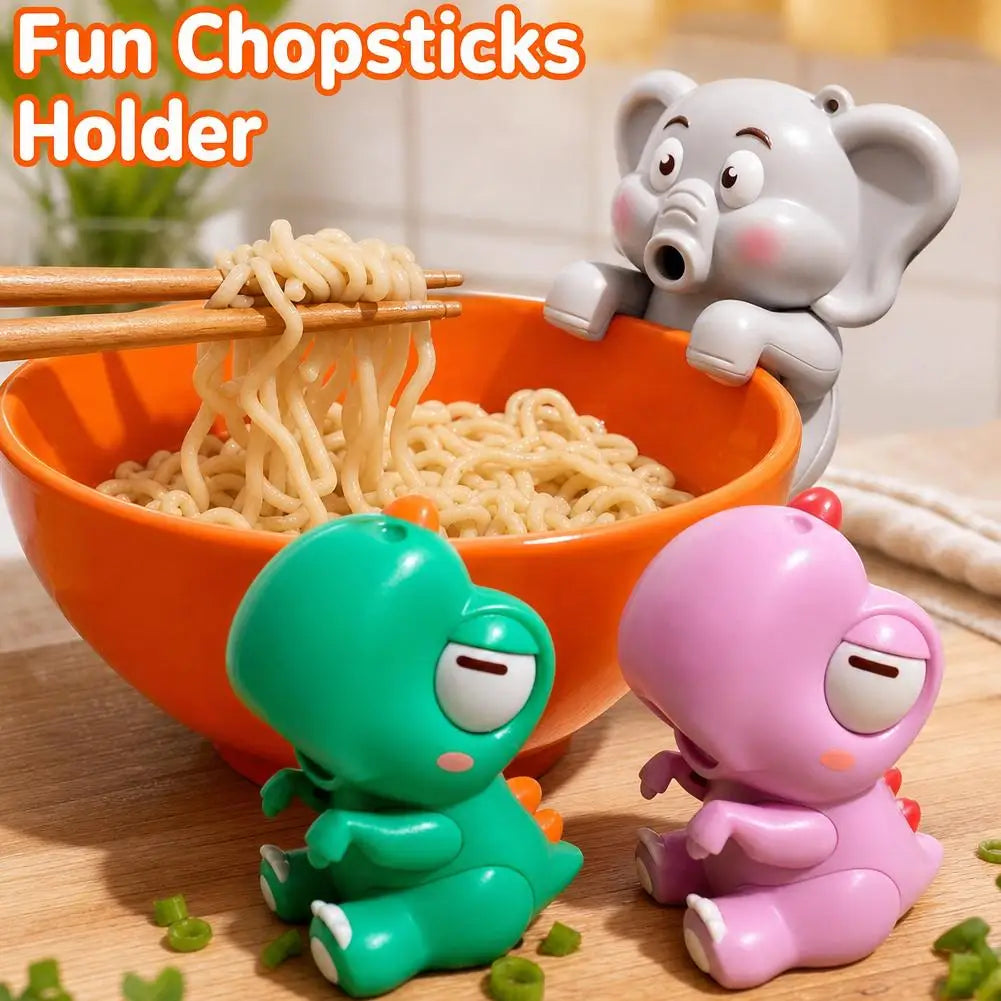 Cute Animal USB Clip-On Food Cooling Fan – Bowl & Cup Cooler