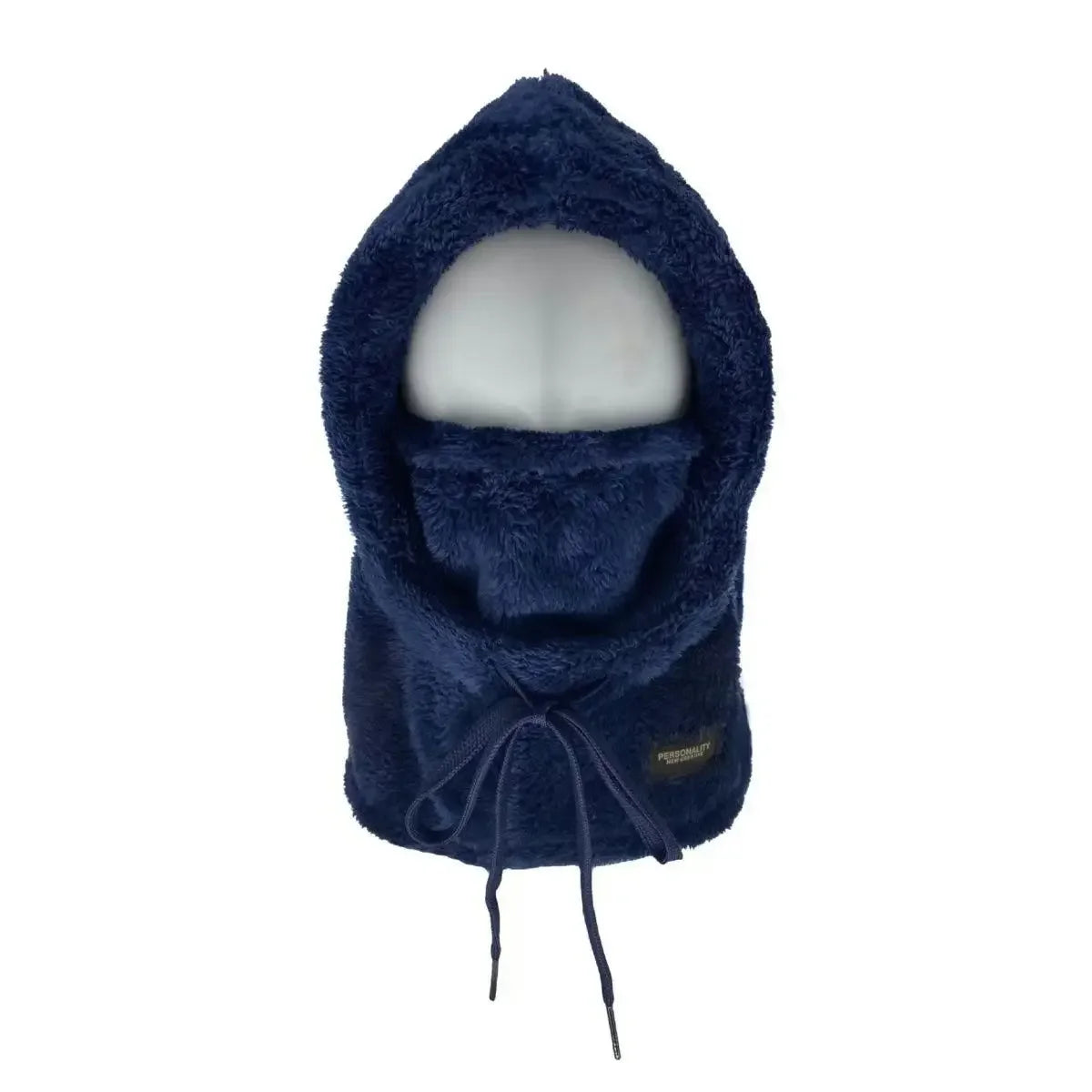 Windproof Fleece Balaclava Full Face Mask – Winter Ski & Cycling