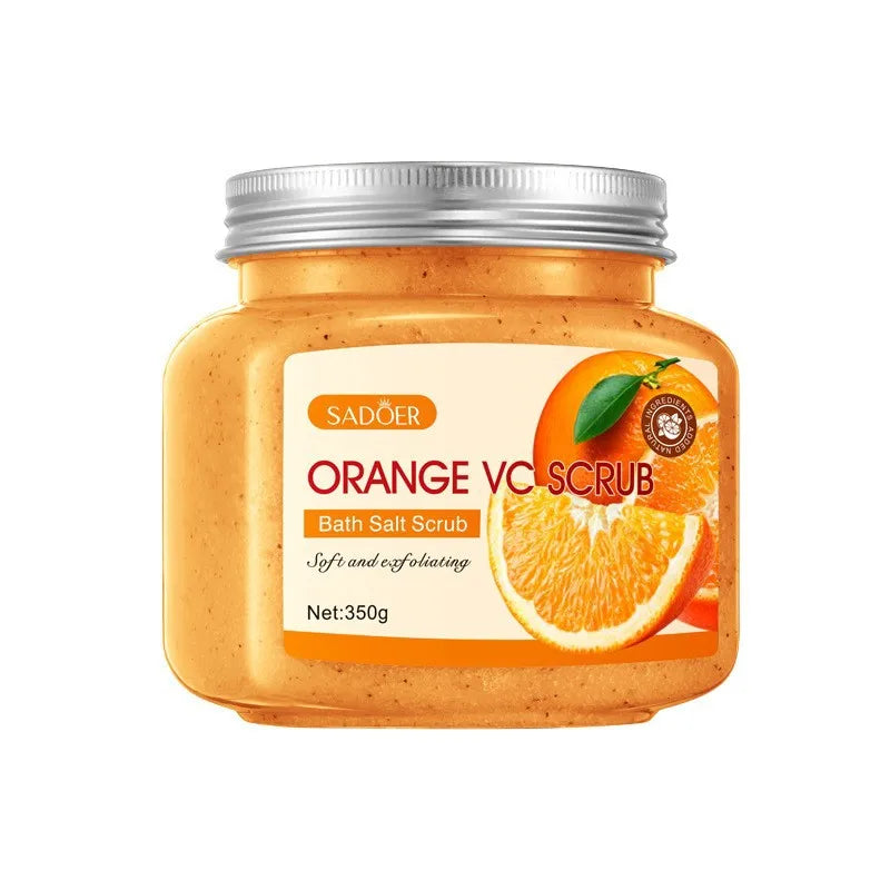 SAMMY 350g Body Scrub – Exfoliate, Cleanse & Moisturize Skin