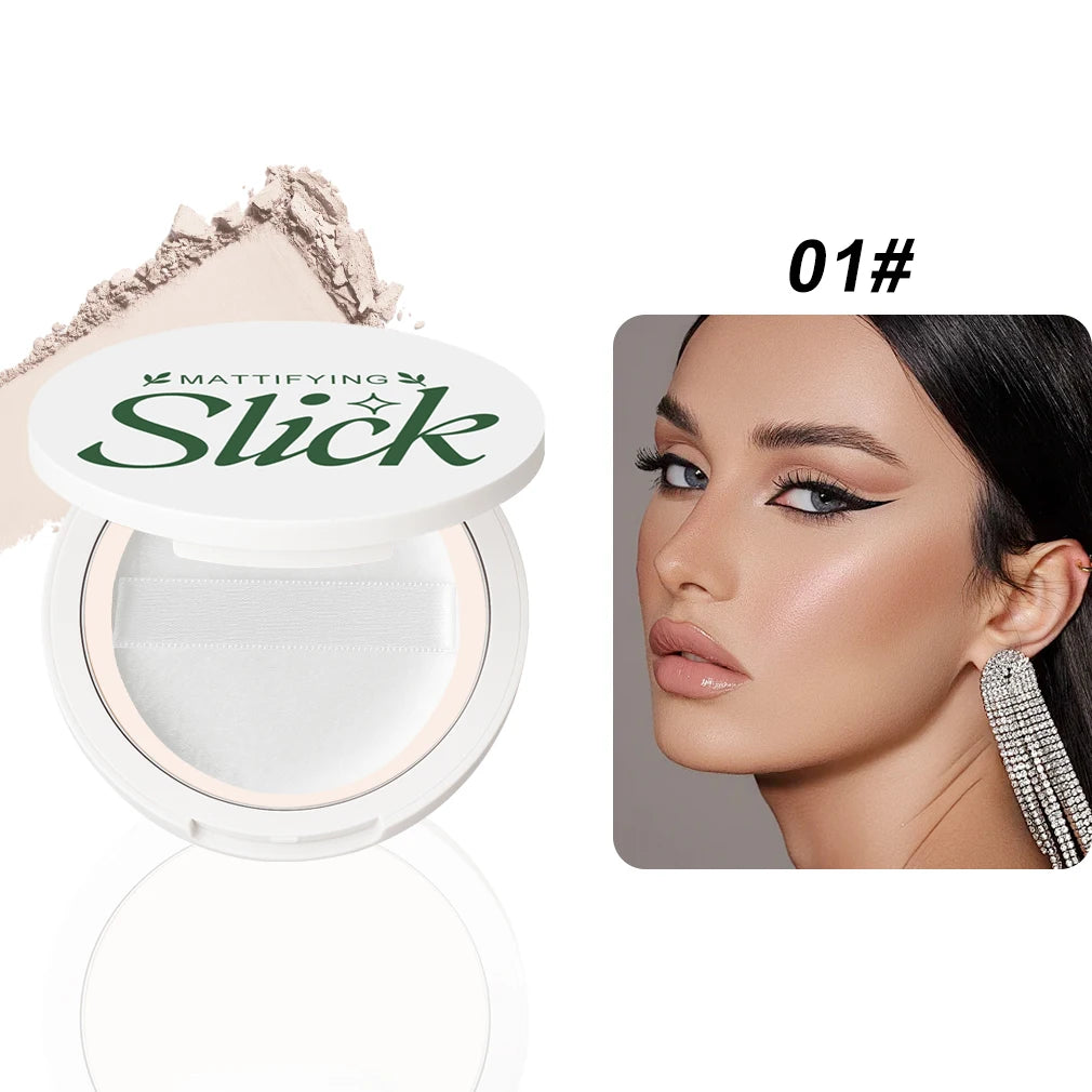 Air Veil Translucent Loose Setting Powder – Oil Control & Pore Blur
