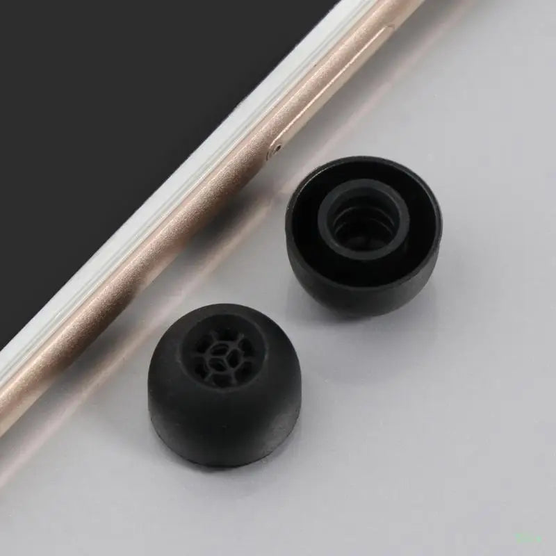 Silicone Memory Foam Ear Tips for IE900 IE800S – 3 Pairs