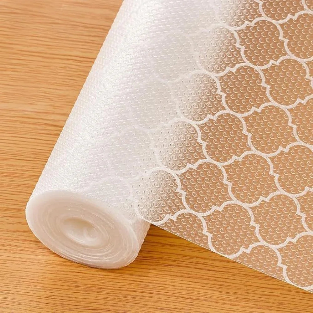 Waterproof EVA Drawer Liners – Non-Adhesive Shelf & Cabinet Mat