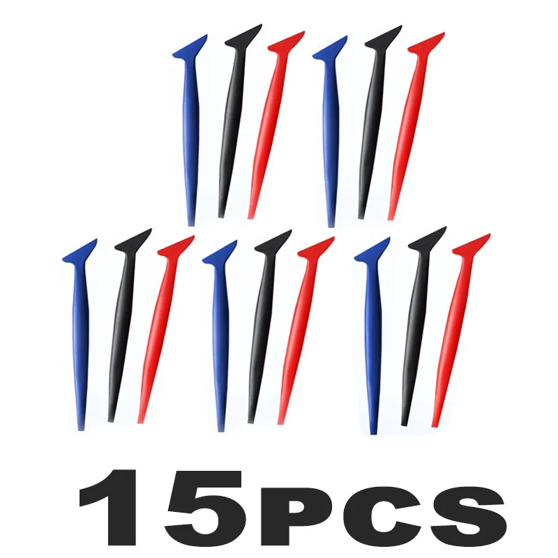 Vinyl Wrap Micro Squeegee Tool Set – Car Film Installing Kit