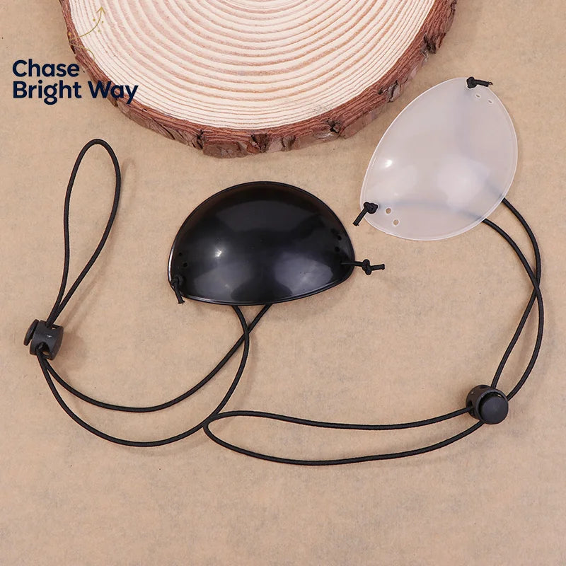 Children's Translucent Eye Patch Goggle – One Eye Cover