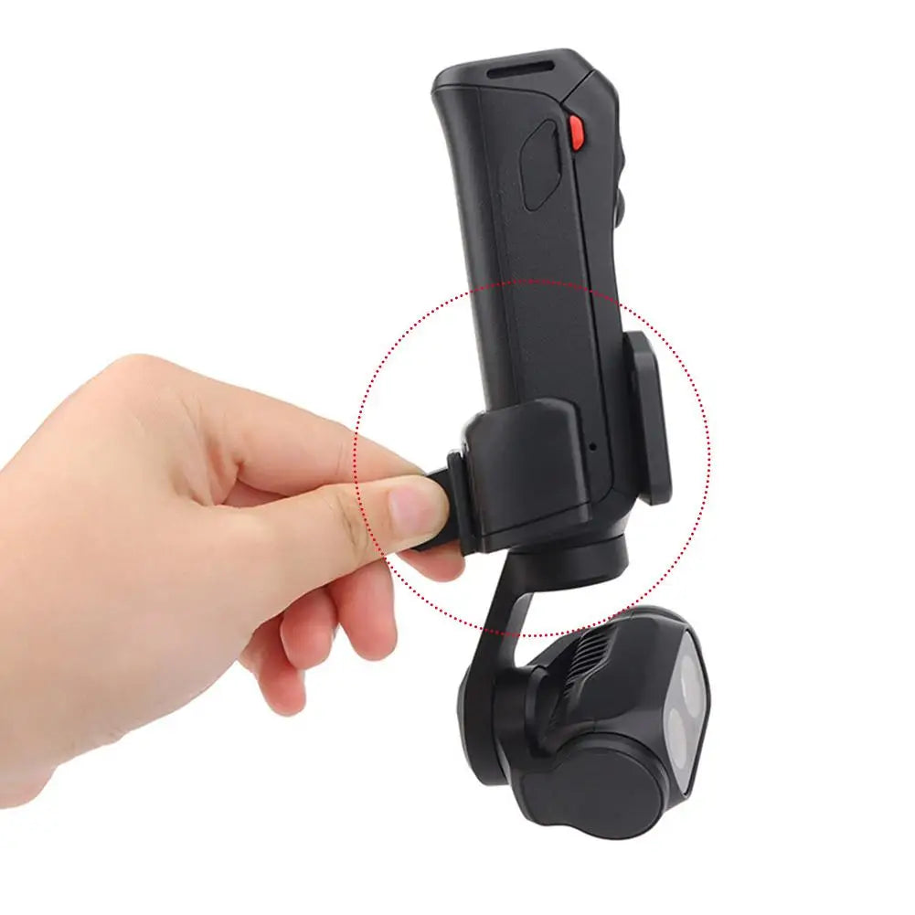 Quick-Release Mount Bracket Adapter for Insta360 Luna Ultra