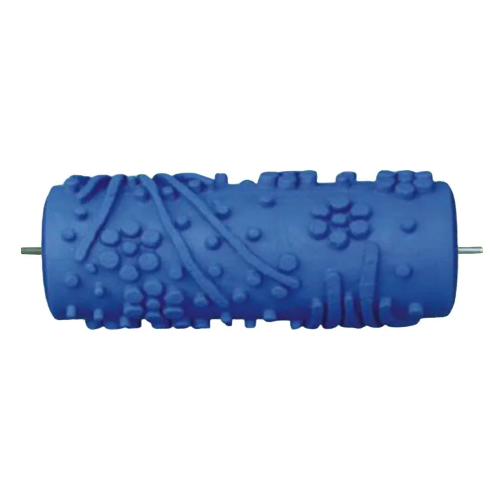 DIY Texture Grain Paint Roller – Decorative Wall Pattern Tool