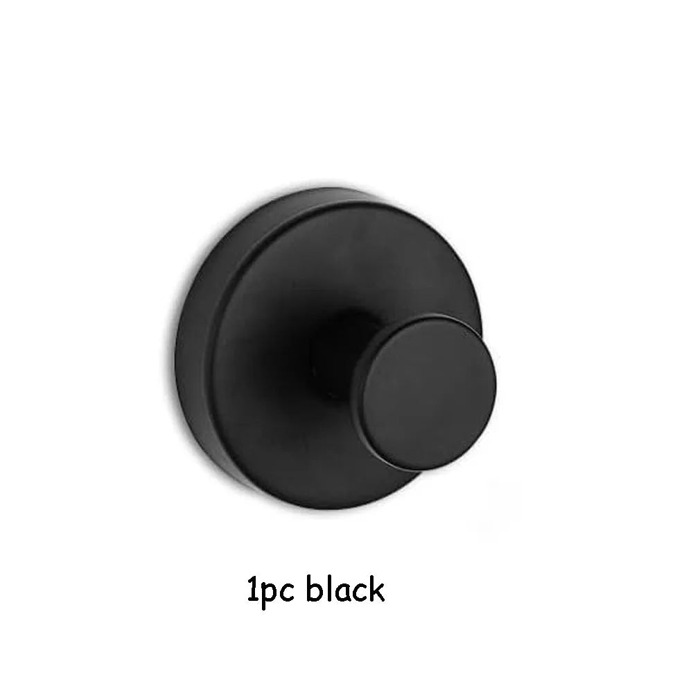 Traceless Suction Cup Hooks – No-Drill Stainless Steel Hook