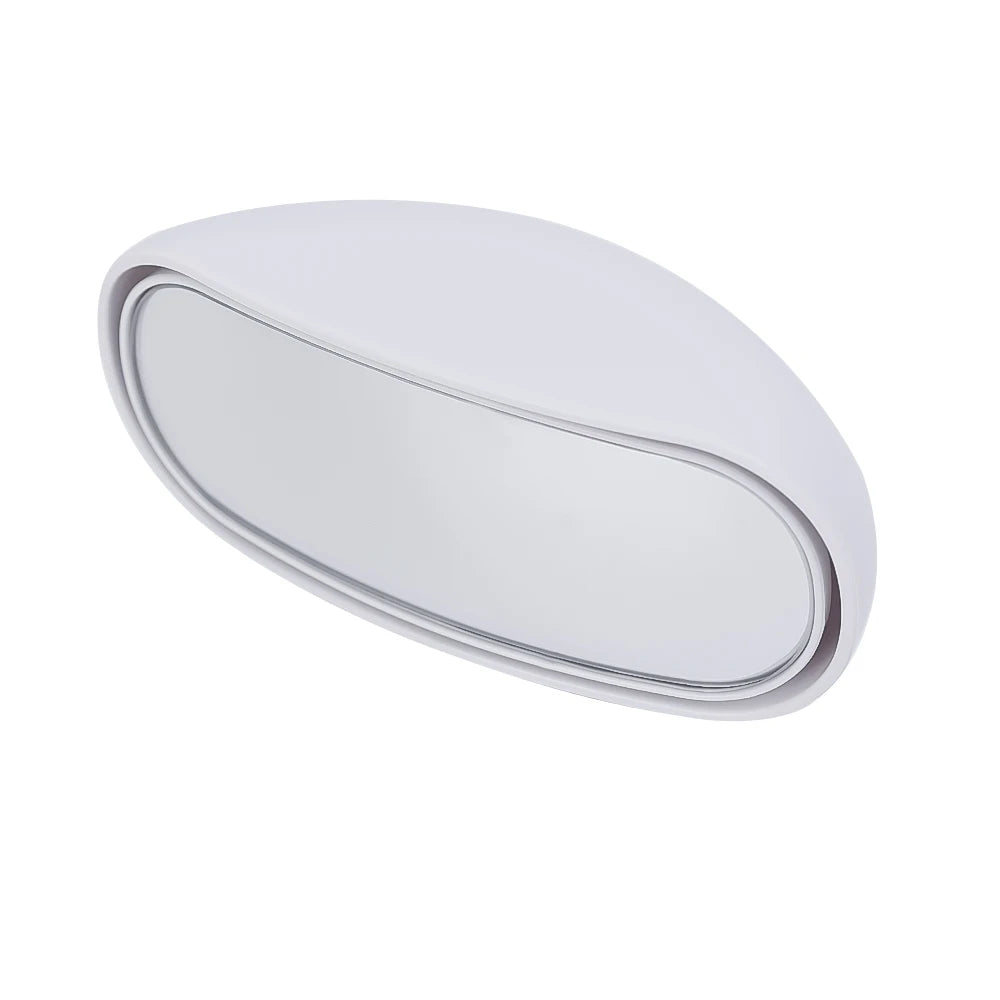 Universal 360° Blind Spot Mirror – Wide Angle Car Side Mirror