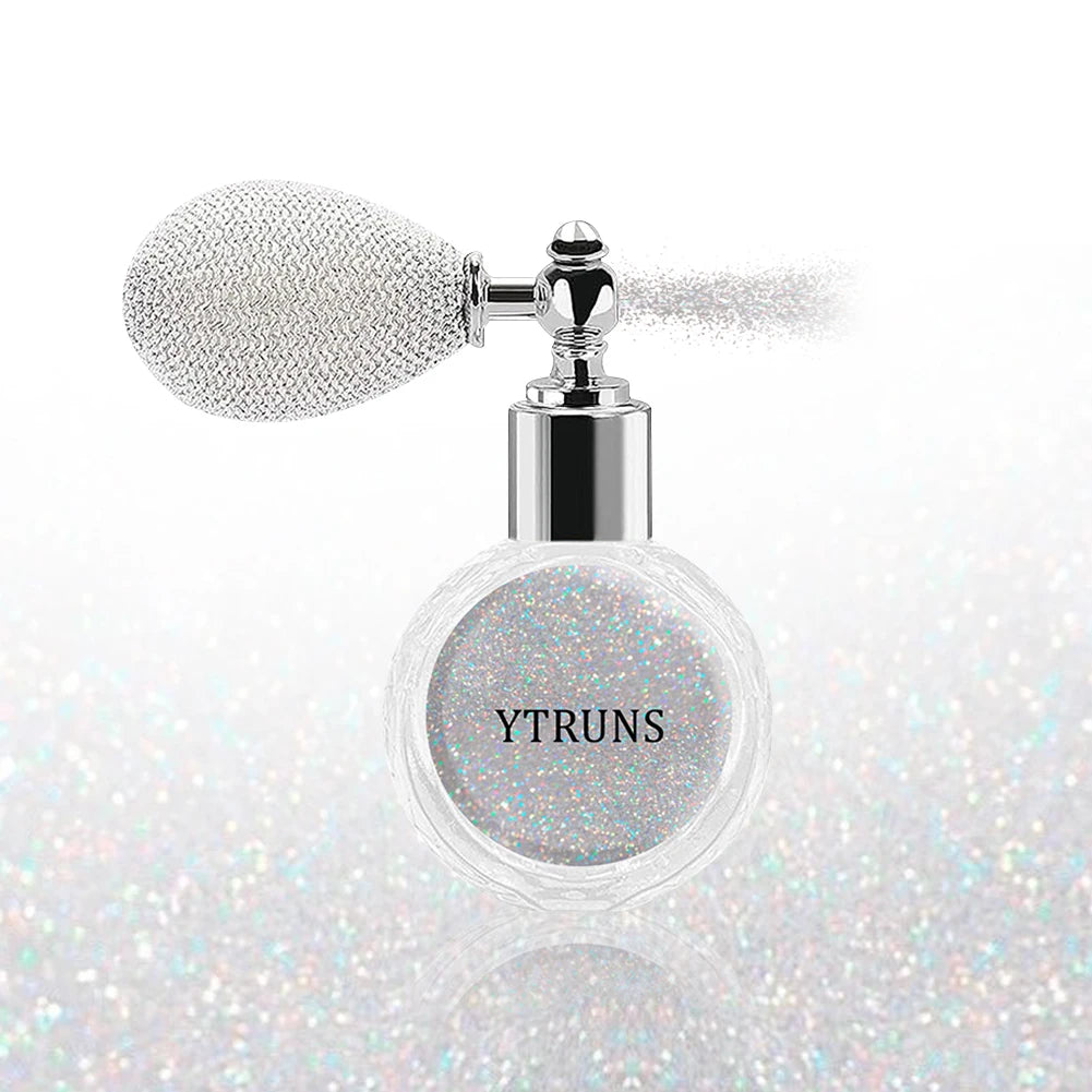 SAMMY Star Glitter Spray – Body Highlighter & 3D Glitter