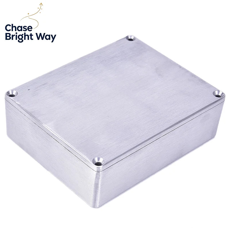 1590BB Aluminum Stomp Box Enclosure | Guitar Effects Pedal Case