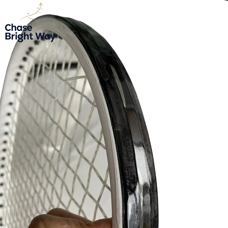 TPU Tennis Racket Head Protection Tape – Clear & Durable