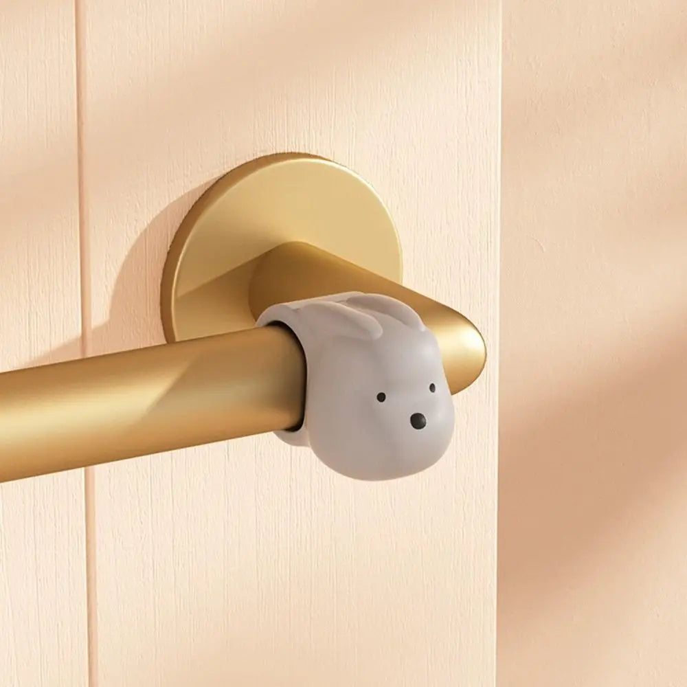 Silicone Door Handle Crash Pad – Wall & Furniture Protector