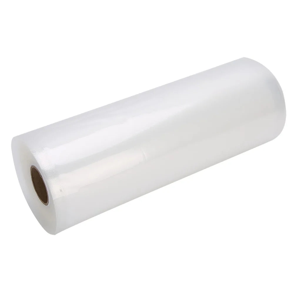 Vacuum Sealer Bag Roll – Transparent Food Storage 30×500cm