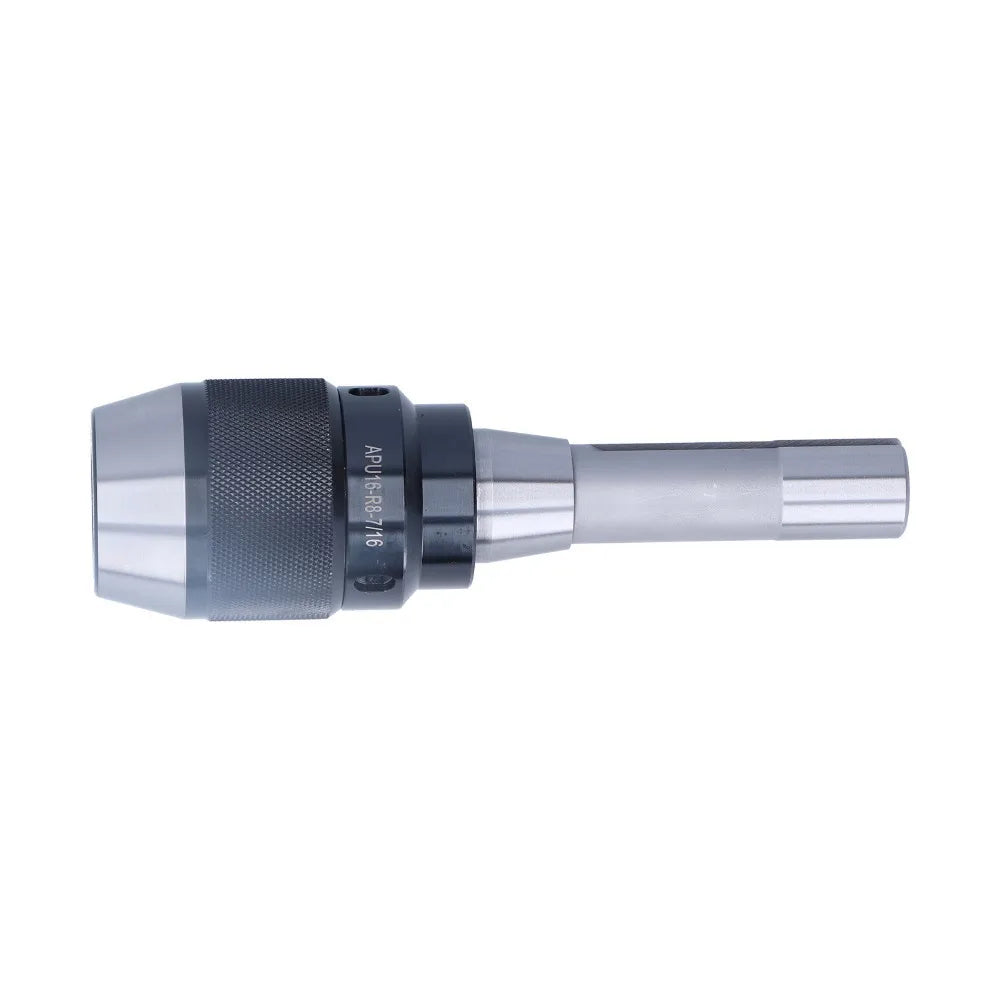 R8 Keyless Drill Chuck APU16 1/32"–5/8" Milling Machine