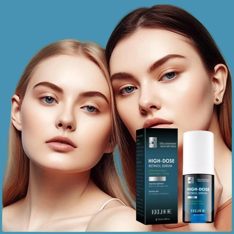 SAMMY 30ml Retinol Face Serum – Moisturizing Anti-Aging Essence