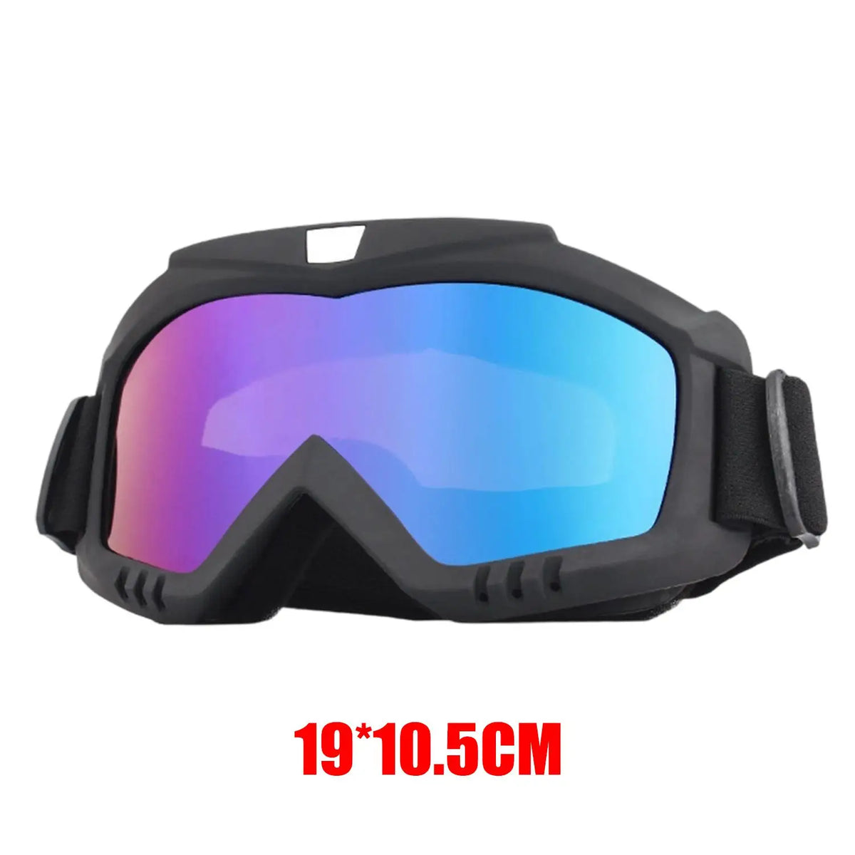 Windproof Motorcycle Goggles – Outdoor Sports Eye Protection