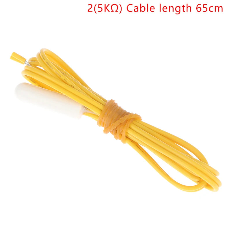 Refrigerator Freezer Temperature Sensor Probe – 2.1K/5K/10K