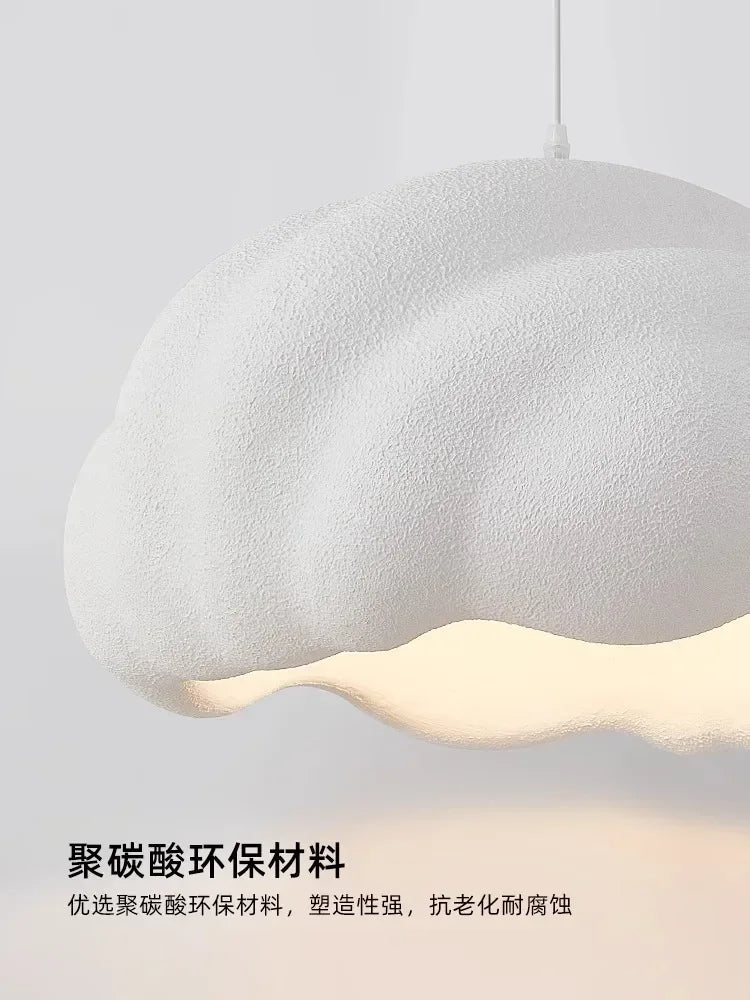 Wabi Sabi LED Pendant Light | Modern Chandelier – E27