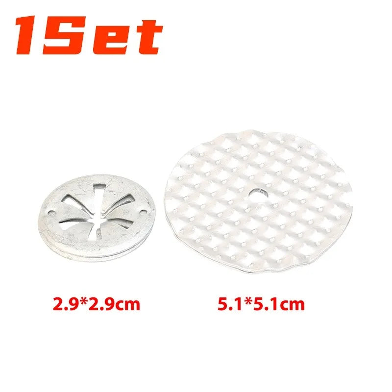 VW Audi BMW Heat Shield Gasket Kit – Thermal Insulation Pad
