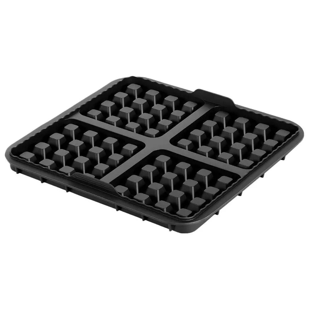 Silicone Waffle Mold for Air Fryer – Non-Stick, Square