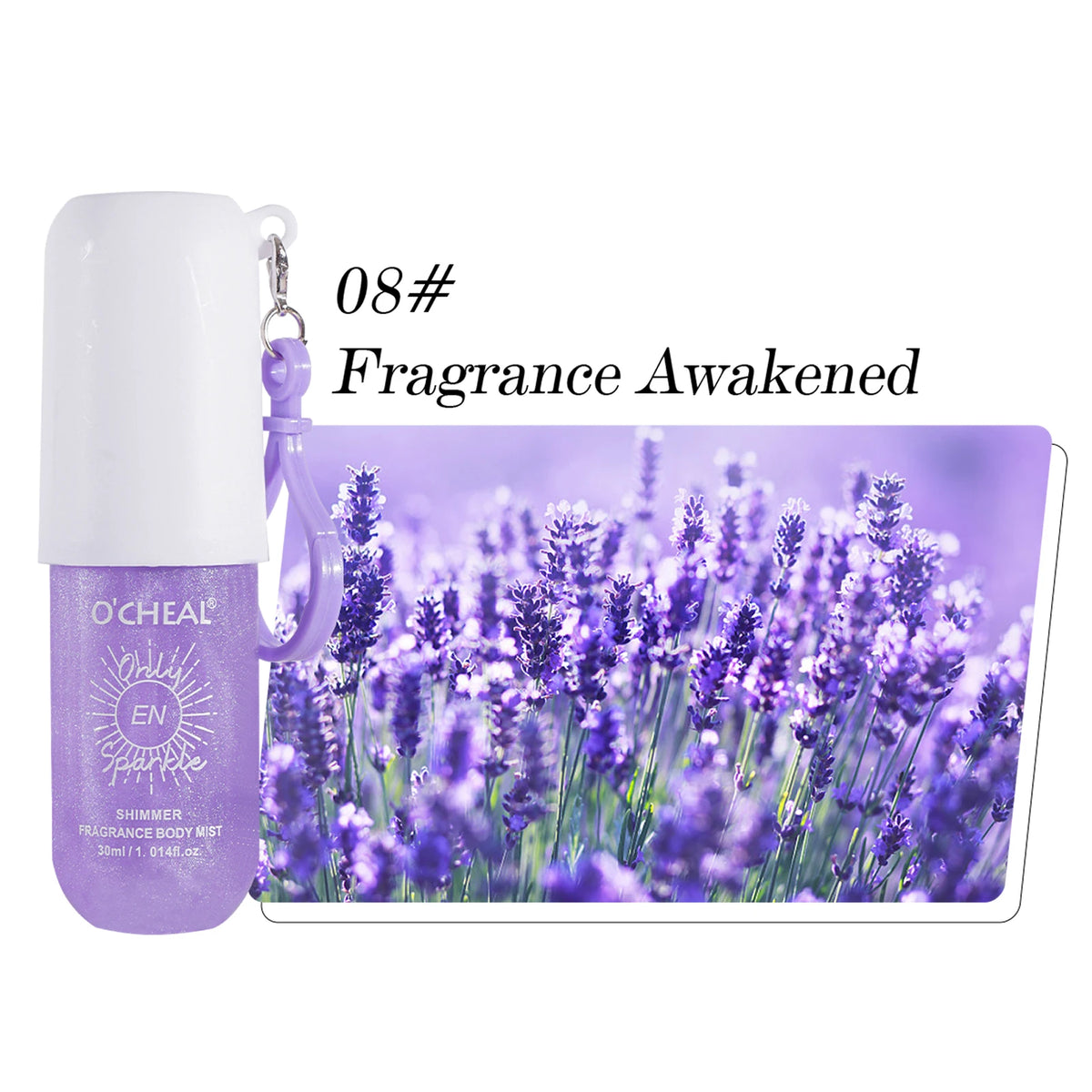 SAMMY Niche Perfume – Fresh Elegant Long-Lasting Fragrance 30ml