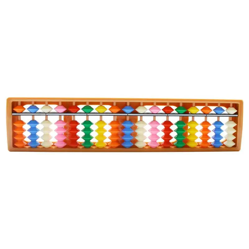 17-Digit Abacus Soroban – Classic Math Counting Tool