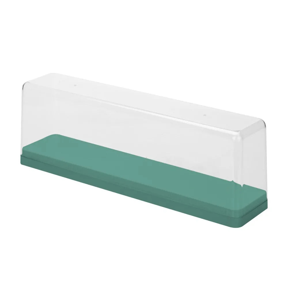Stackable Action Figure Storage Box – Clear Display Case