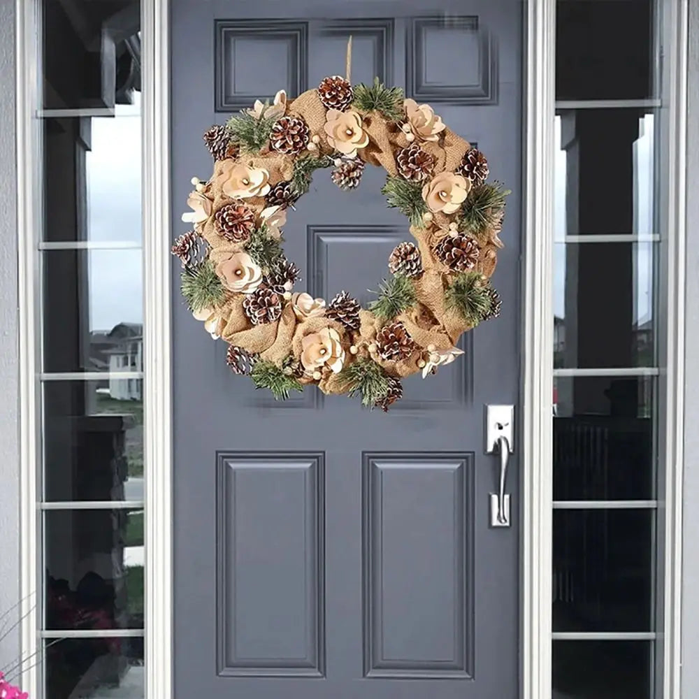 White Polystyrene Foam Ring – DIY Wreath Craft Base 5–20cm